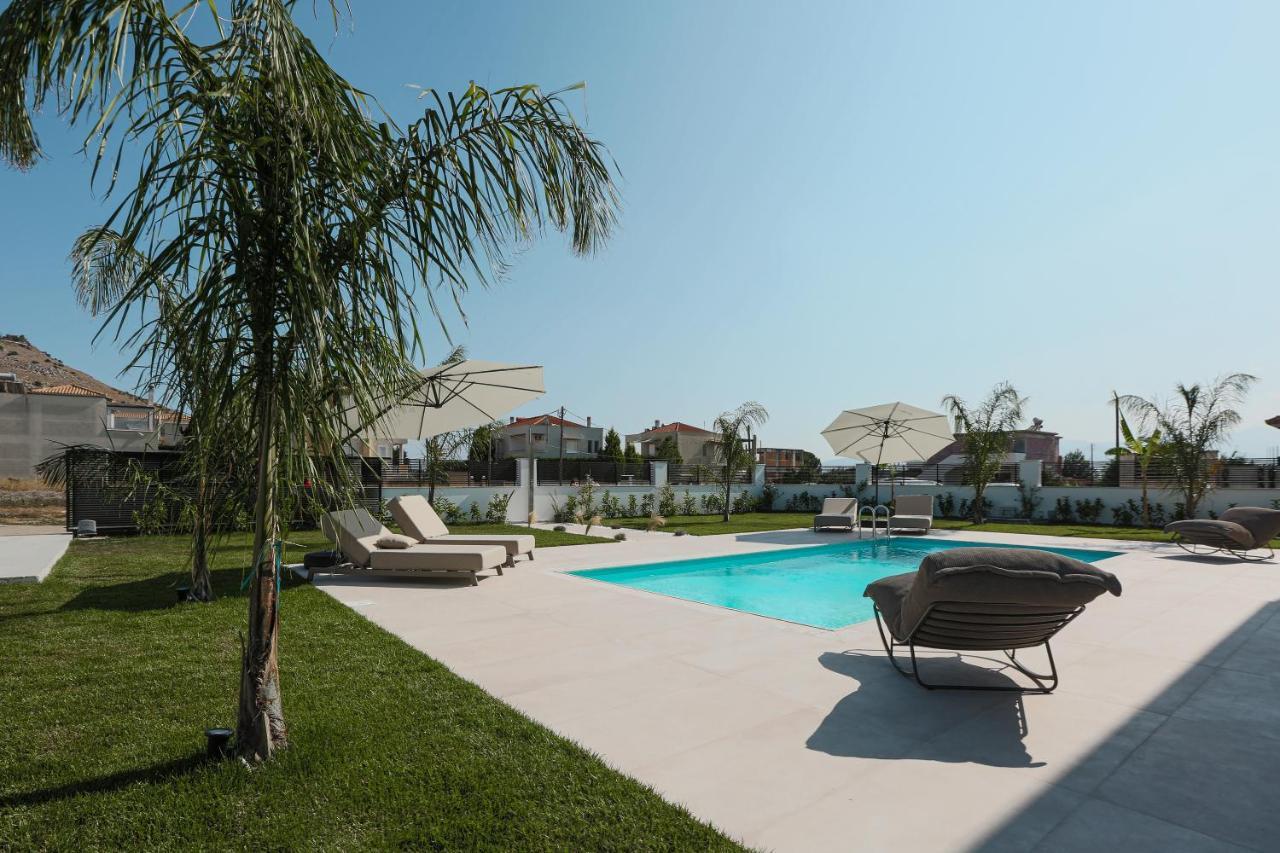 Sunshine Villa Нафплион Экстерьер фото
