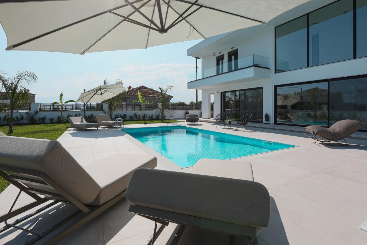 Sunshine Villa Нафплион Экстерьер фото