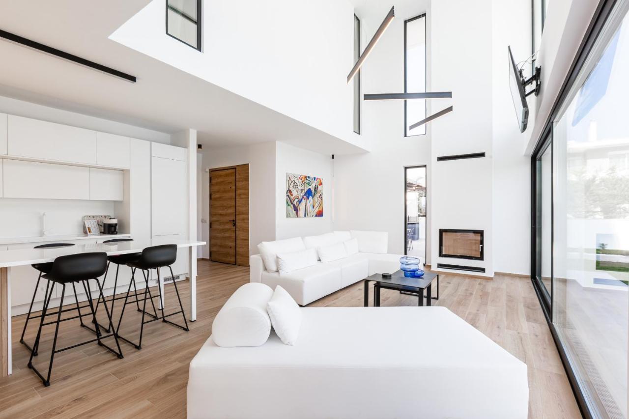 Sunshine Villa Нафплион Экстерьер фото