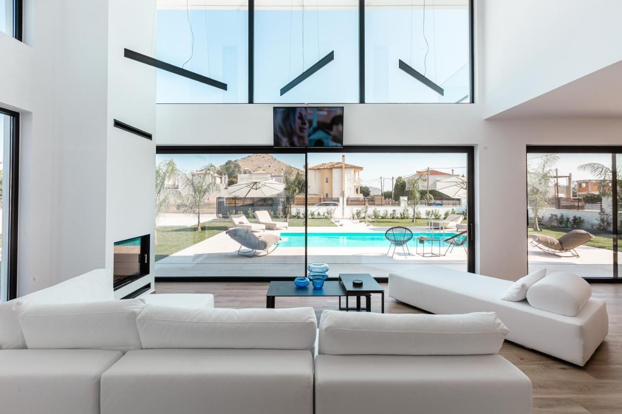Sunshine Villa Нафплион Экстерьер фото