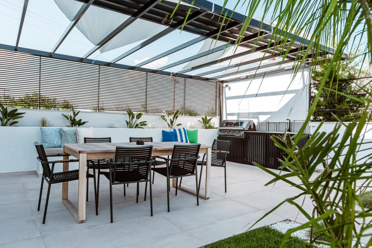 Sunshine Villa Нафплион Экстерьер фото