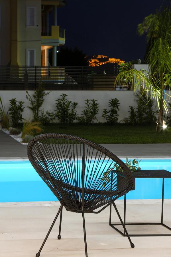 Sunshine Villa Нафплион Экстерьер фото