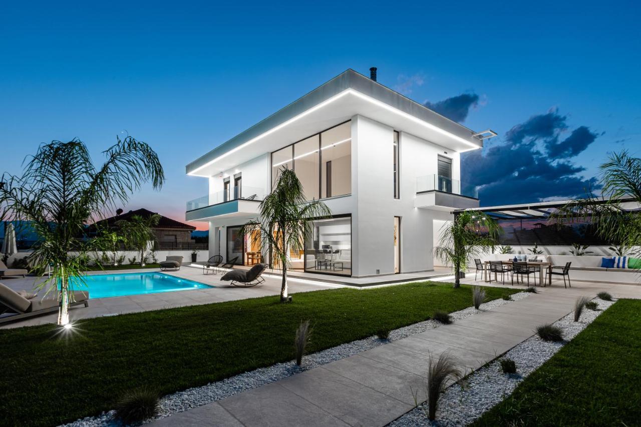 Sunshine Villa Нафплион Экстерьер фото