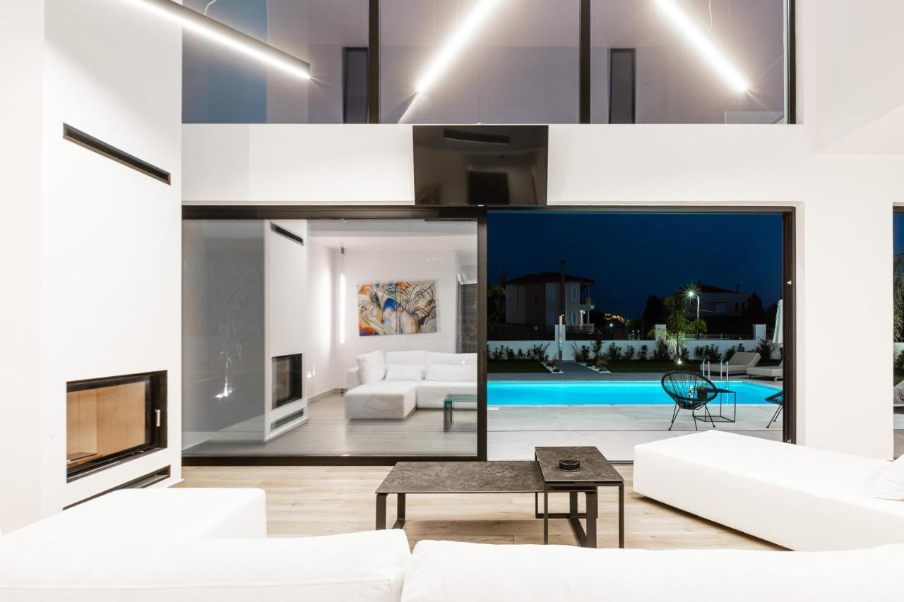 Sunshine Villa Нафплион Экстерьер фото
